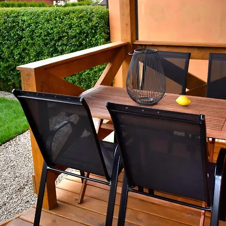 Nadmorskie Klimaty - Caloroczne Stegna (Pomerania)