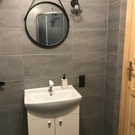 Nadmorskie Klimaty - Caloroczne Prázdninový dům