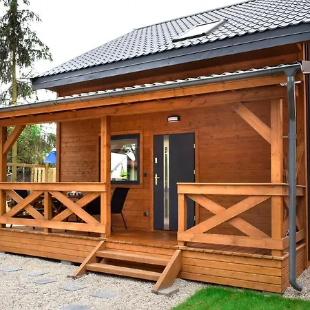 Prázdninový dům Nadmorskie Klimaty - Caloroczne Stegna (Pomerania)