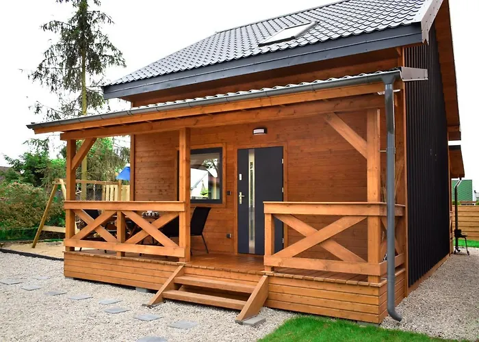 Дом отдыха Nadmorskie Klimaty - Caloroczne Стегна