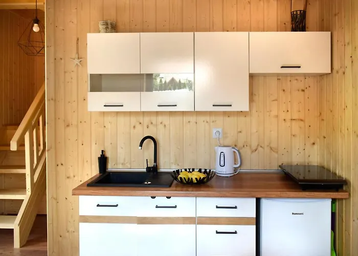 Дом отдыха Nadmorskie Klimaty - Caloroczne *