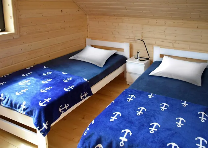 Nadmorskie Klimaty - Caloroczne Дом отдыха Стегна