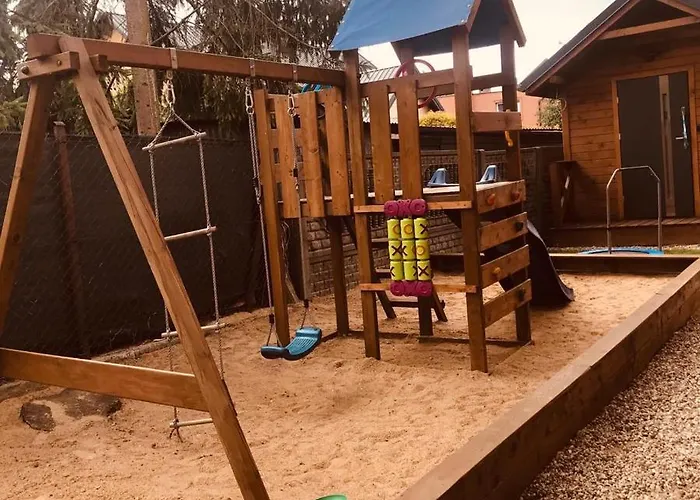 Дом отдыха Nadmorskie Klimaty - Caloroczne *